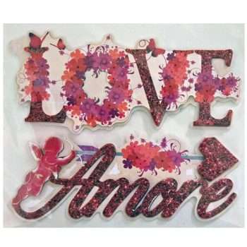 Valentine's Love Amore Stickers