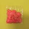 Pink Padded Valentine Hearts