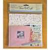 Scrapbook Kit Baby Girl