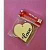 Valentine's Day Love Wood Hearts