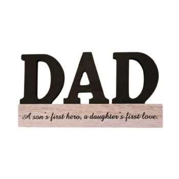 Father's Day Dad Sign