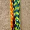 Flexible Striped Fuzzy Sticks