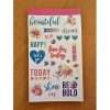 Pretty Sticker Book 2 Front Page