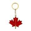 Canadian Maple Leaf Keyring