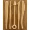 Clay Craft Tools