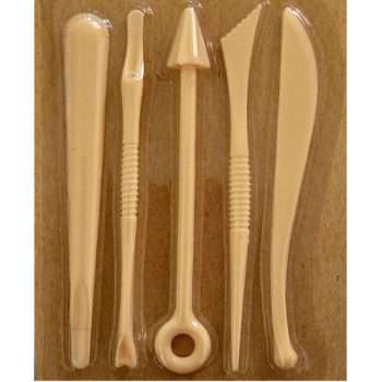 Clay Craft Tools