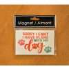 Magnet I Have Plans With My Dog