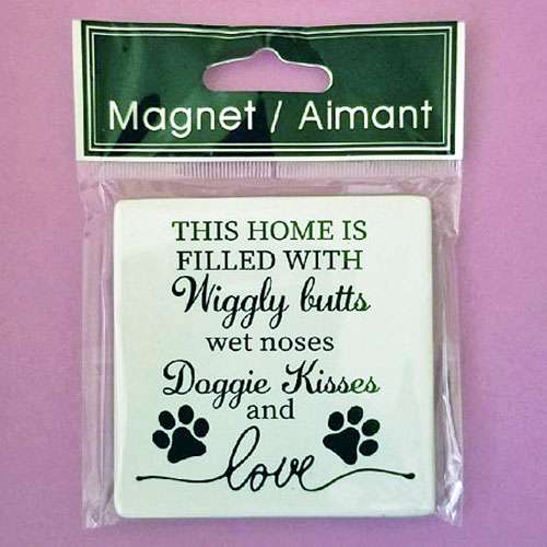 Fridge Magnets Wiggly Butts