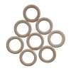 Large Wooden Decorative Rings