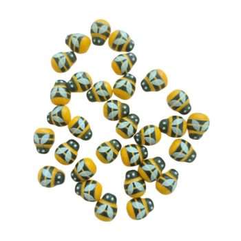 Pretty Decorative Bee Embellishments