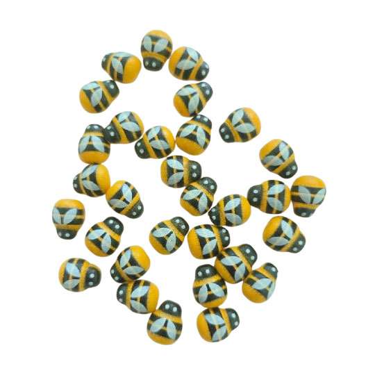 Pretty Decorative Bee Embellishments
