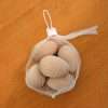Wood Easter eggs