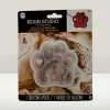 Pawprint Silicone Pet Tag Mould