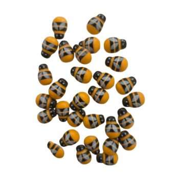 Cute Decorative Bee Embellishments
