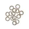 Small Wooden Decorative Rings