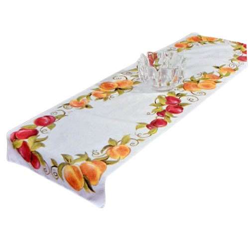 Table Runner To Paint