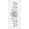 Trichem Butterfly and Flowers Pillowcases