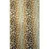 Animal Print Glitter Iron-On Sheet