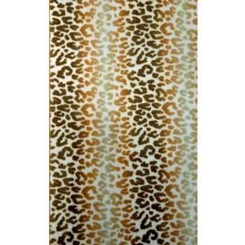 Animal Print Glitter Iron-On Sheet