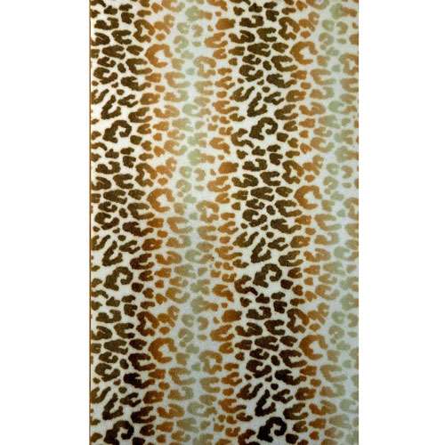 Animal Print Glitter Iron-On Sheet