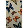 Butterfly Glitter Iron-Vinyl Sheet