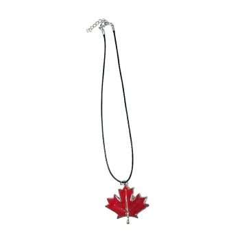 Canada Maple Leaf Pendant