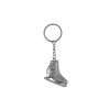 Canada Silver Skate Keyring