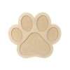 DIY Wooden Pet Pawprint