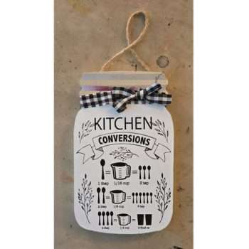 Kitchen Conversions Visual Measurement