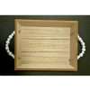 Natural Wooden Tray