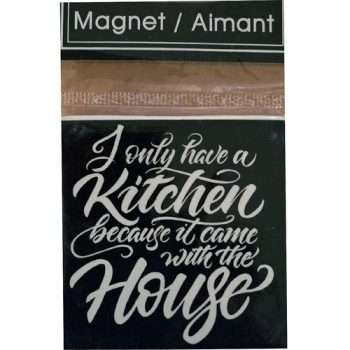 Kitchen Magnet