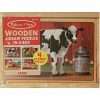 Melissa and Doug Kids Farm Jigsaw Puzzles