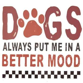 Pet Magnet - Dogs Better Mood