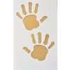 Hand Prints Stencil