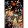 3D Space Sticker Sheet