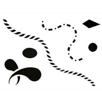Trichem Delicate Designs Stencil