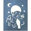 Trichem Pierrot Stencil