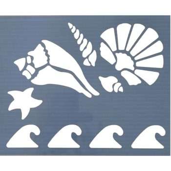 Trichem Sea Breeze Stencil