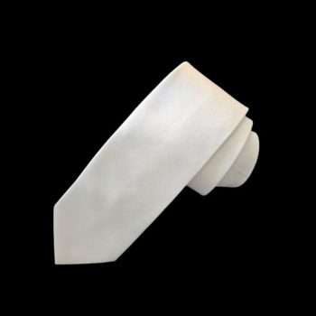 Trichem Vintage White Tie