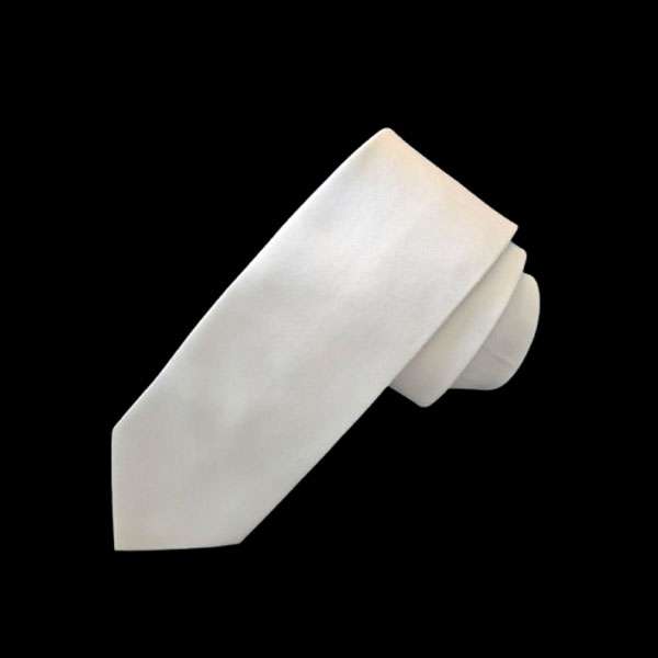 Trichem Vintage White Tie