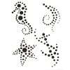 Trichem Sea Treasures Stencil