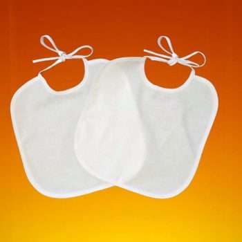 Baby Bib DIY Duo