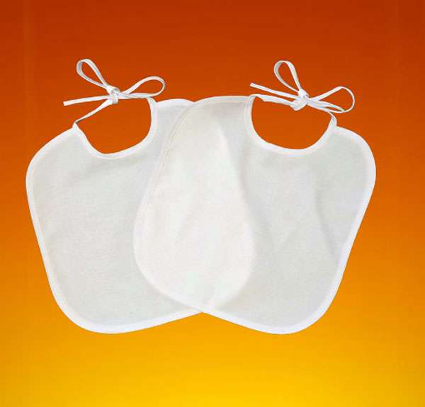 Baby Bib DIY Duo