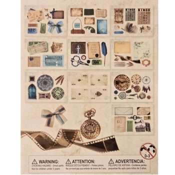 Bingo Dreamcatcher die-Cuts 2