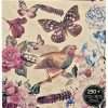 Bird Flower Butterfly Die-Cuts