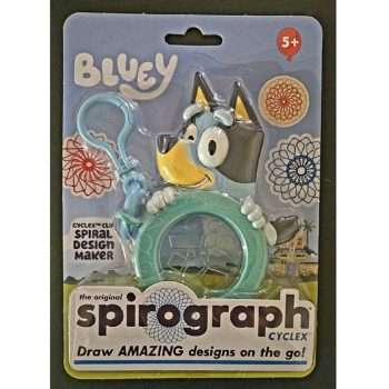 Bluey Spirograph Kit