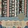 Craft Paper Designer Stripes Dots and Zigzags