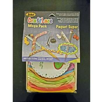 CraftLace Mega Pack Kit