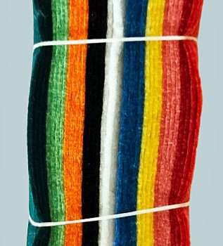 Felt Swatch Colours