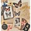 Flower and Butterfly Die-Cuts